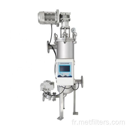 SS 304 Filtration de filtration de l'industrie